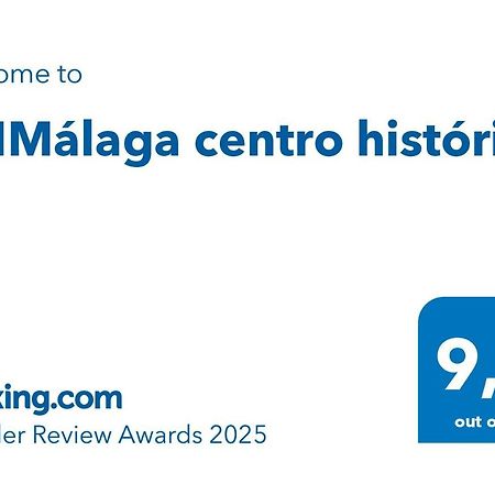 Bmmalaga Centro Historico 아파트 외부 사진