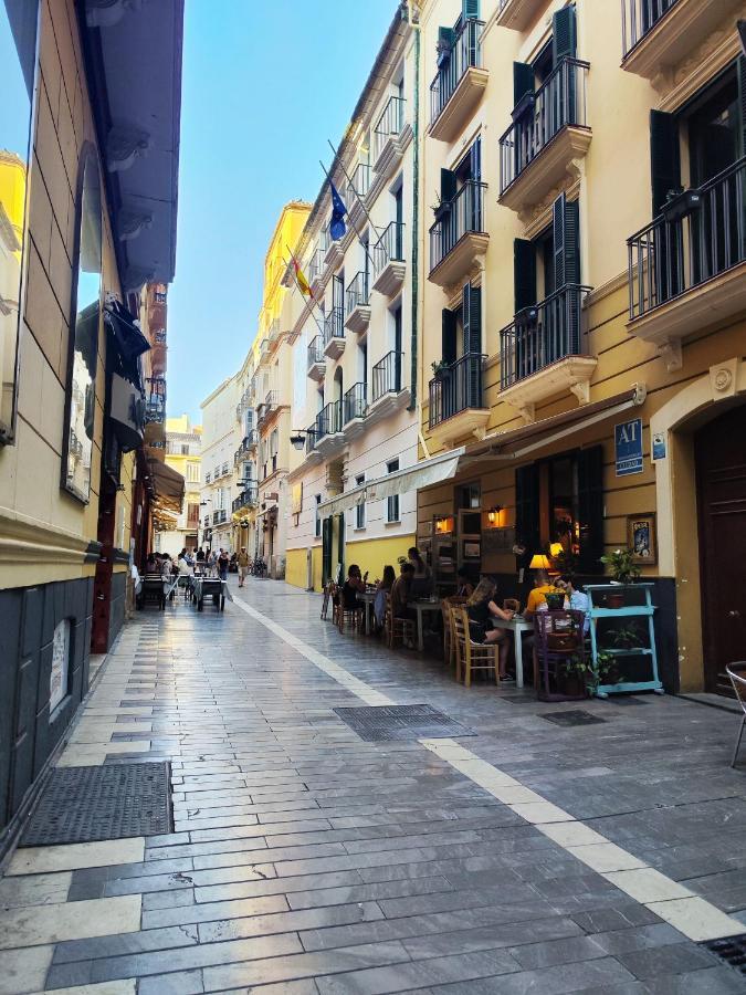 Bmmalaga Centro Historico 아파트 외부 사진
