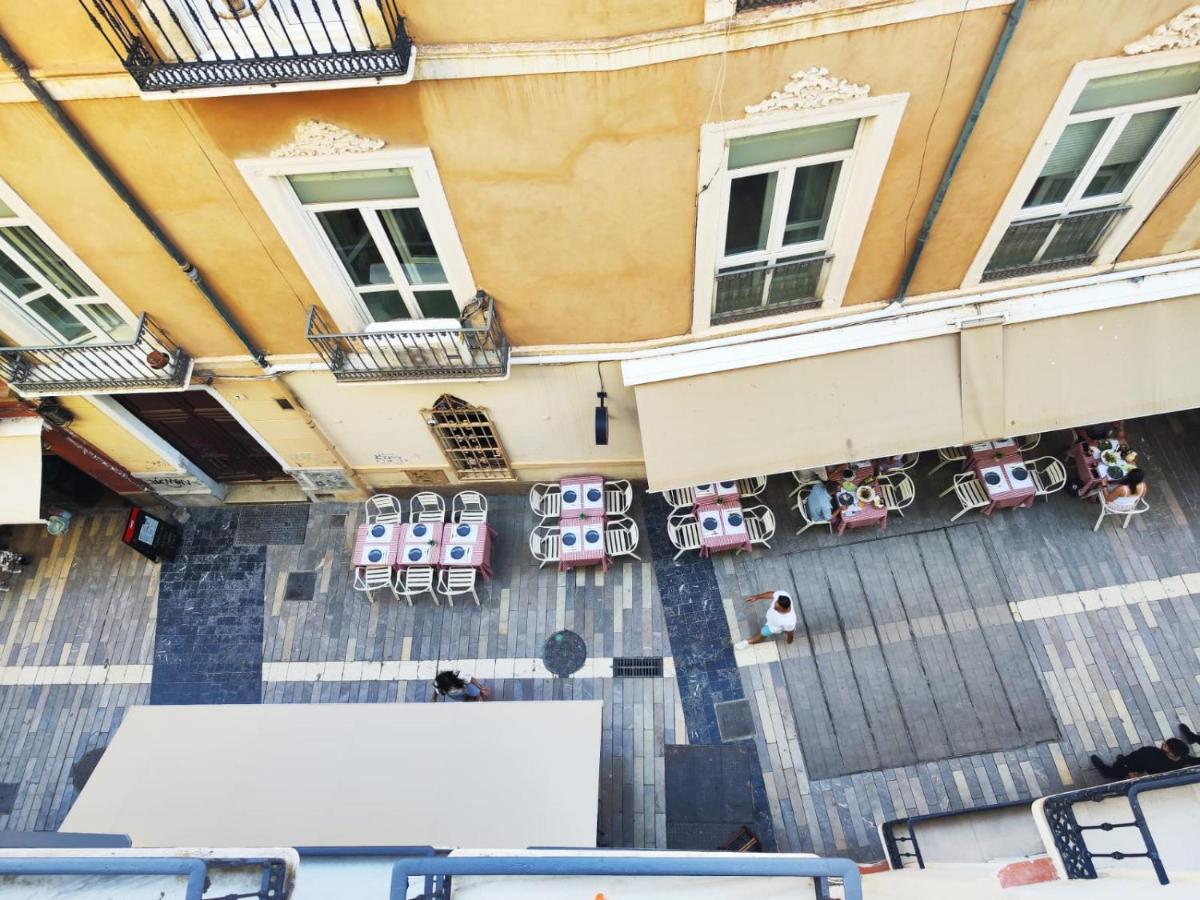 Bmmalaga Centro Historico 아파트 외부 사진