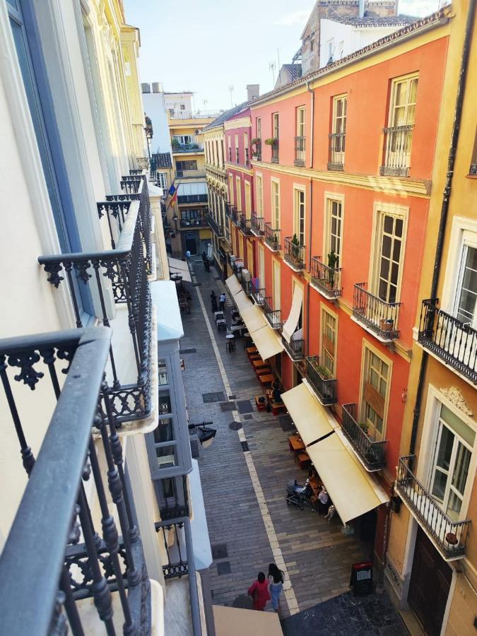 Bmmalaga Centro Historico 아파트 외부 사진