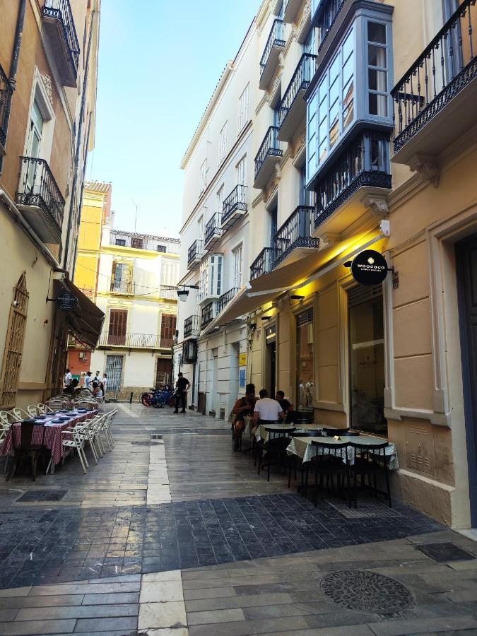 Bmmalaga Centro Historico 아파트 외부 사진